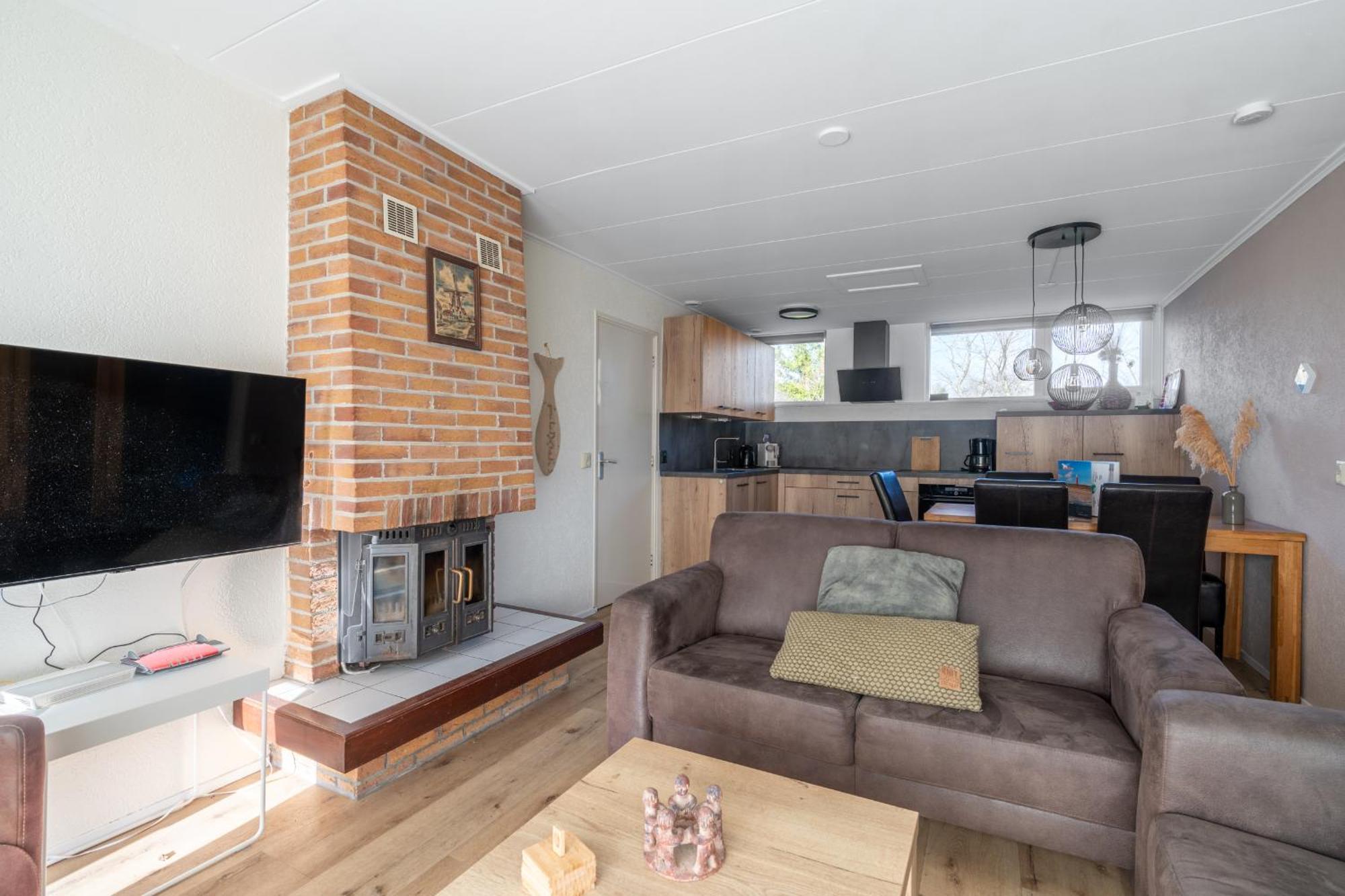 Parel 164 Villa Ден Бург Екстериор снимка