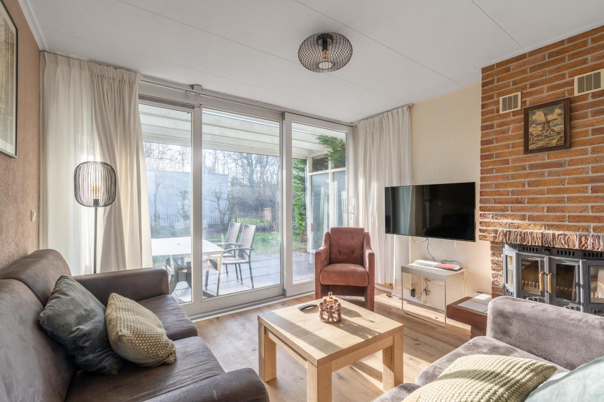 Parel 164 Villa Ден Бург Екстериор снимка
